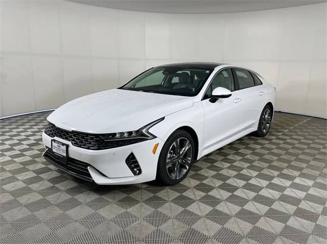 2024 Kia K5 EX — Sedan — 8,087 mi — Bremerton, WA