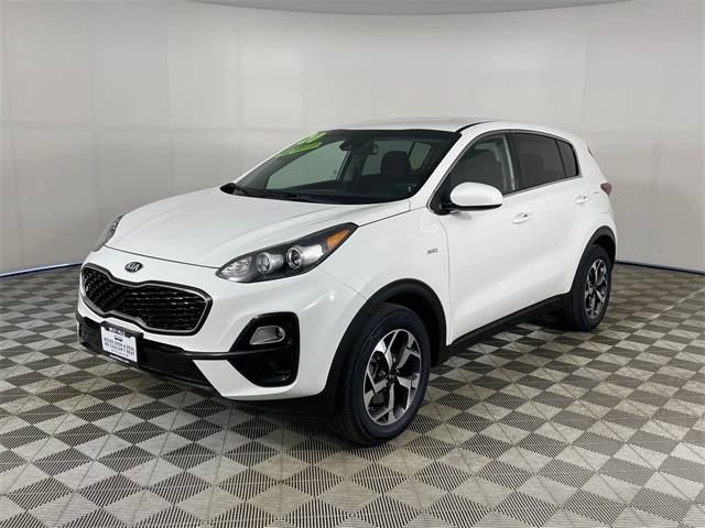 2020 Kia Sportage LX — SUV — 104,588 mi — Bremerton, WA