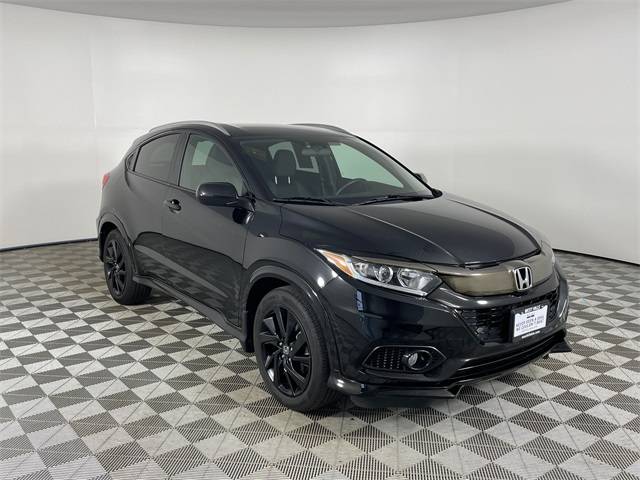 2021 Honda HR-V Sport — SUV — 22,534 mi — Bremerton, WA