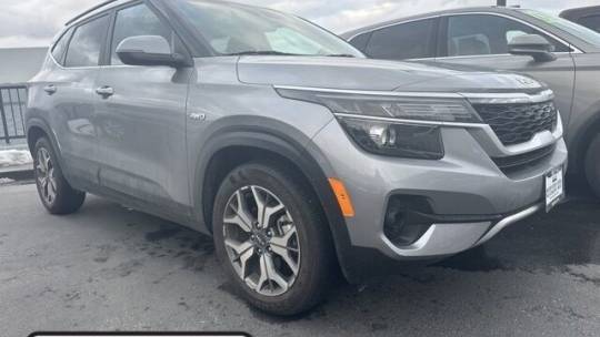 2022 Kia Seltos EX — SUV — 8,639 mi — Bremerton, WA
