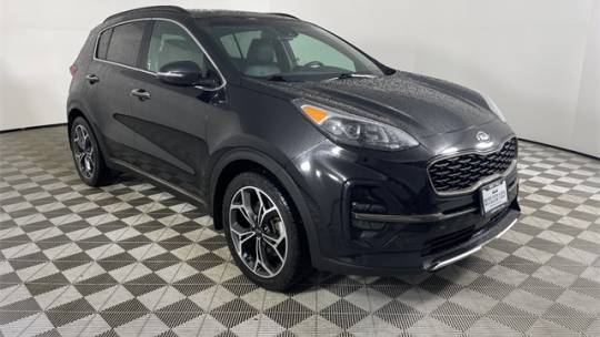 2022 Kia Sportage SX Turbo — SUV — 64,980 mi — Bremerton, WA