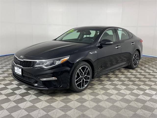 2020 Kia Optima SE — Sedan — 103,617 mi — Bremerton, WA