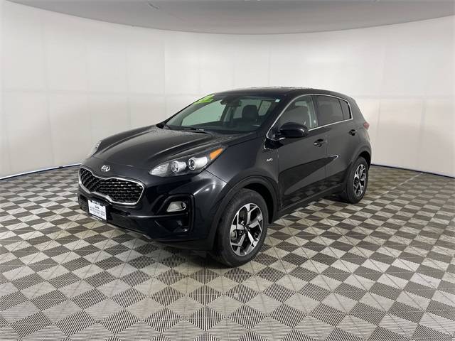 2020 Kia Sportage LX — SUV — 70,097 mi — Bremerton, WA