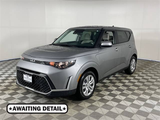2024 Kia Soul LX — Hatchback — 7,148 mi — Bremerton, WA