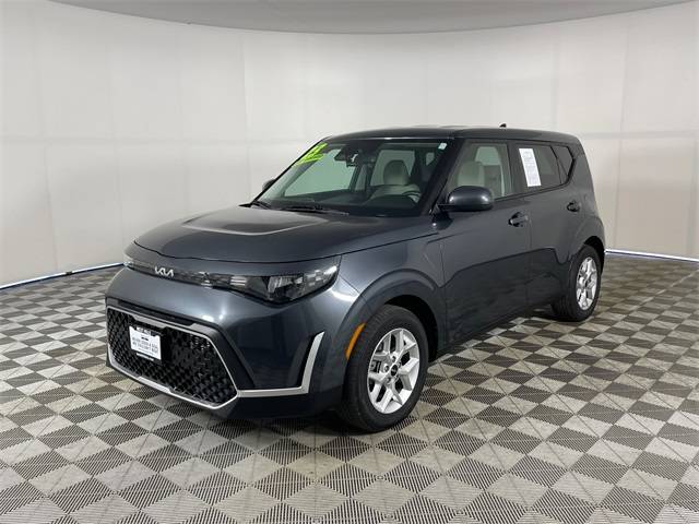 2023 Kia Soul LX — Hatchback — 36,444 mi — Bremerton, WA