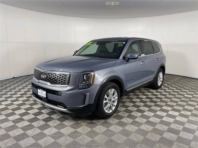 2020 Kia Telluride LX — SUV — 91,520 mi — Bremerton, WA