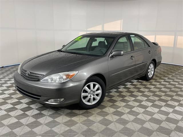 2004 Toyota Camry SE — Sedan — 191,410 mi — Bremerton, WA