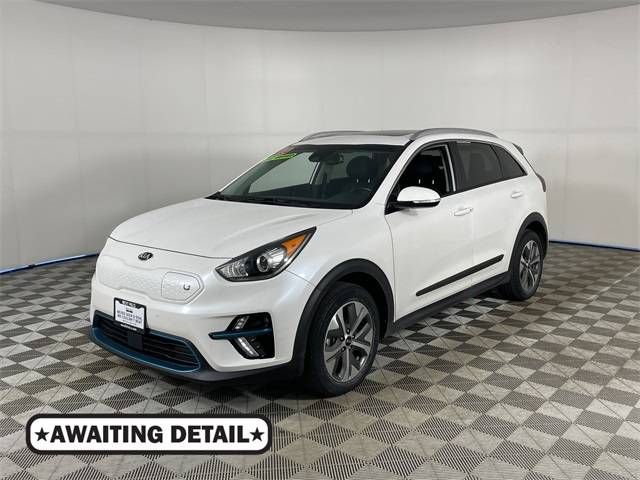 2019 Kia Niro EV EX Premium — SUV — 51,386 mi — Bremerton, WA