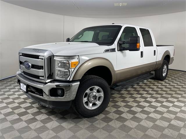 2012 Ford Super Duty F-250 XL — Pickup Truck — 80,614 mi — Bremerton, WA