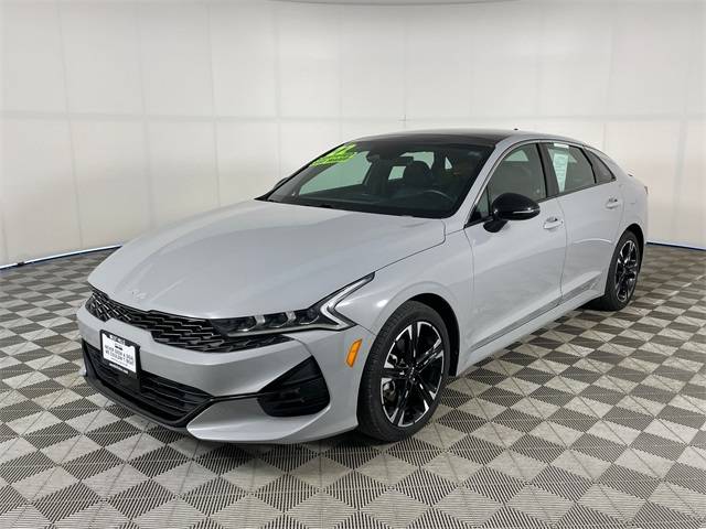 2022 Kia K5 GT-Line — Sedan — 29,798 mi — Bremerton, WA