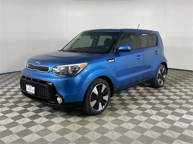 2016 Kia Soul + — Hatchback — 67,365 mi — Bremerton, WA