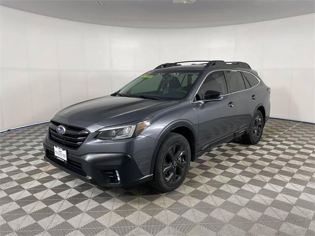 2021 Subaru Outback 2.4T Onyx Edition XT — SUV — 49,072 mi — Bremerton, WA