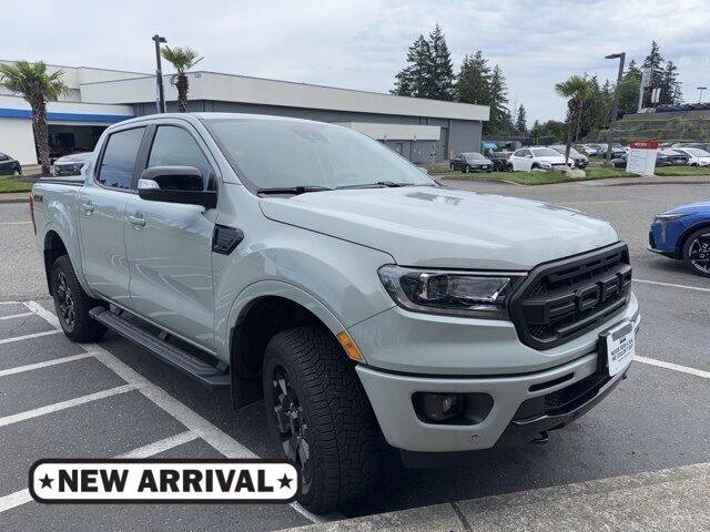 2021 Ford Ranger Lariat — Pickup Truck — 15,997 mi — Bremerton, WA