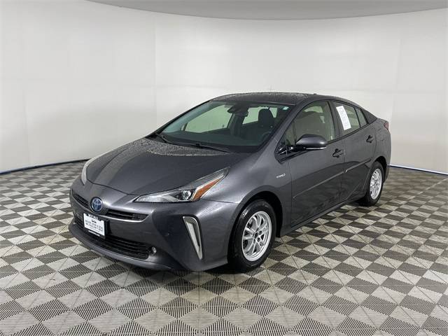 2019 Toyota Prius LE — Hatchback — 68,561 mi — Bremerton, WA