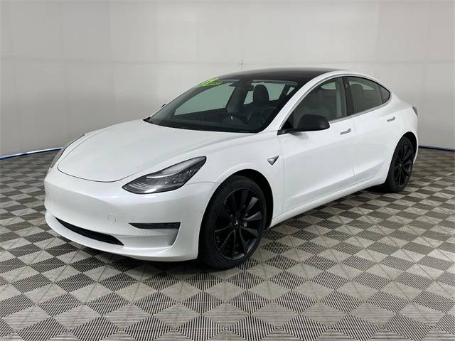 2019 Tesla Model 3 Standard Range Plus — Sedan — 67,562 mi — Bremerton, WA