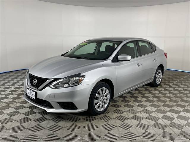 2019 Nissan Sentra S — Sedan — 99,269 mi — Bremerton, WA