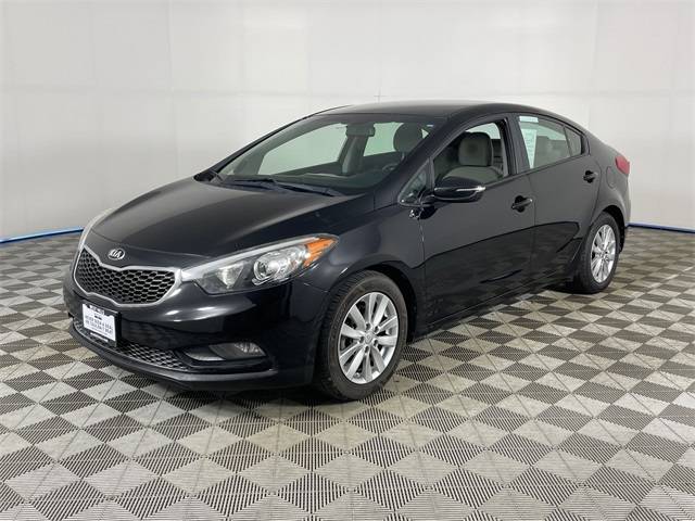 2016 Kia Forte LX — Sedan — 87,653 mi — Bremerton, WA