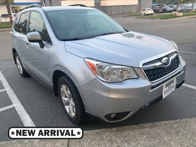 2014 Subaru Forester 2.5i Limited — SUV — 97,934 mi — Bremerton, WA