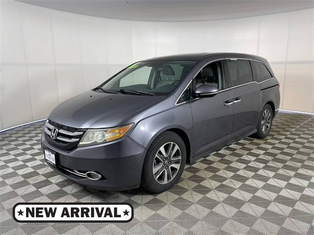 2016 Honda Odyssey Touring Elite — Minivan — 135,791 mi — Bremerton, WA