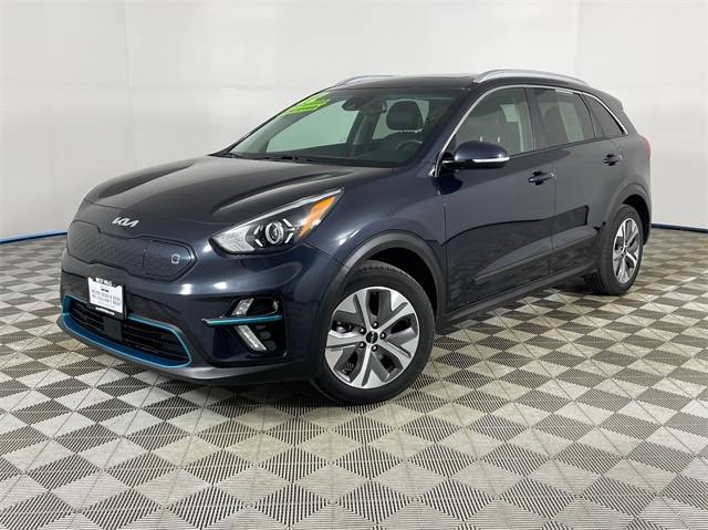 2022 Kia Niro EV EX Premium — SUV — 24,309 mi — Bremerton, WA