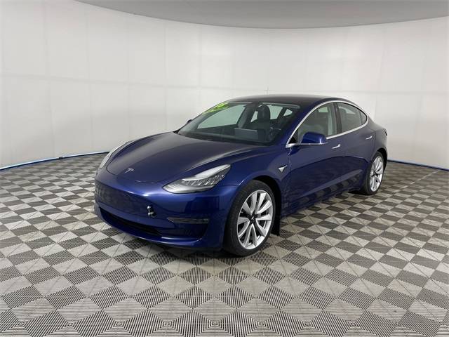2018 Tesla Model 3 Performance — Sedan — 57,835 mi — Bremerton, WA
