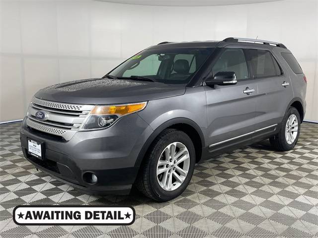 2014 Ford Explorer XLT — SUV — 170,912 mi — Bremerton, WA