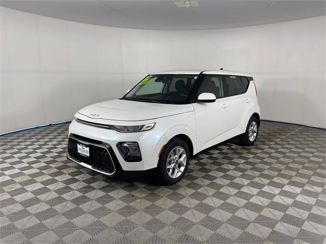 2022 Kia Soul LX — Hatchback — 59,259 mi — Bremerton, WA
