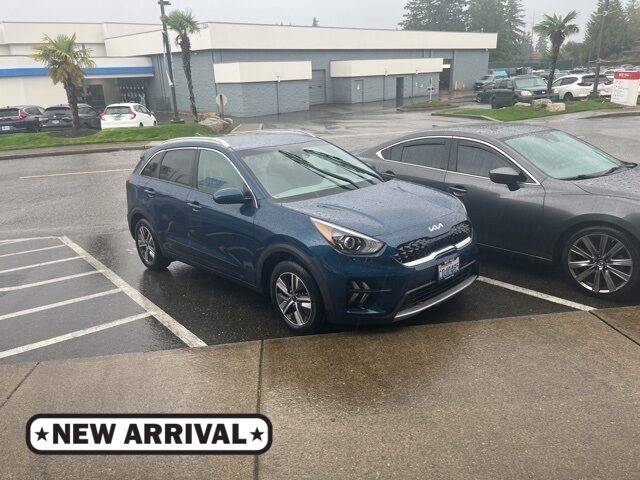 2022 Kia Niro Plug-In Hybrid LXS — SUV — 11,321 mi — Bremerton, WA