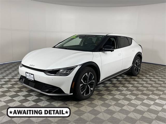2024 Kia EV6 Wind — SUV — 7,833 mi — Bremerton, WA