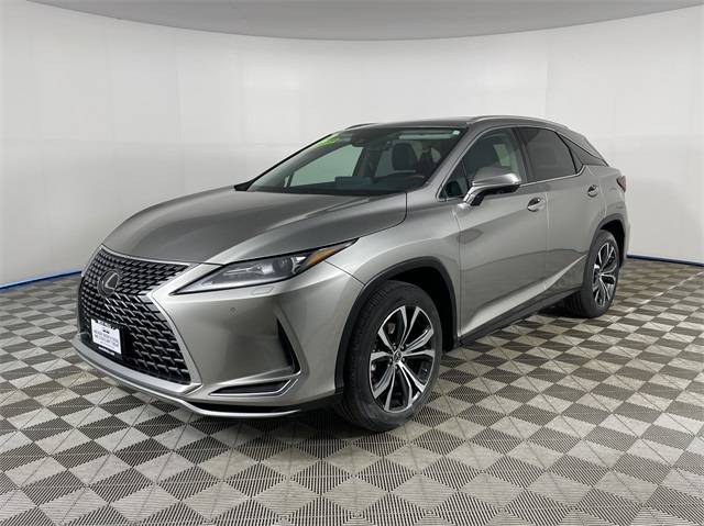 2022 Lexus RX RX 350 — SUV — 21,700 mi — Bremerton, WA