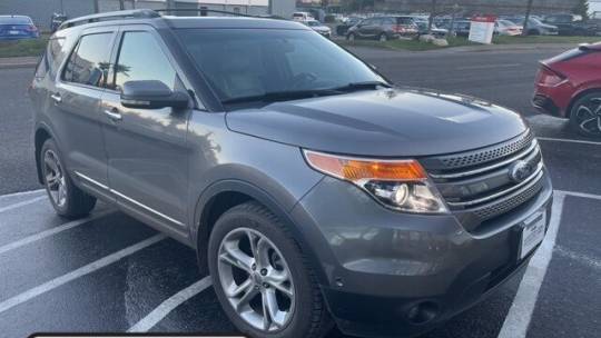 2011 Ford Explorer Limited — SUV — 92,927 mi — Bremerton, WA