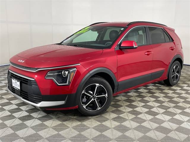 2024 Kia Niro Hybrid EX — SUV — 10,282 mi — Bremerton, WA