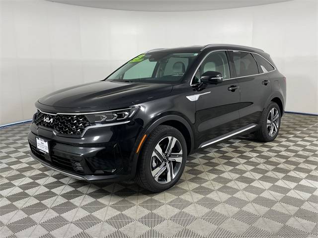 2023 Kia Sorento Hybrid SX Prestige — SUV — 21,361 mi — Bremerton, WA