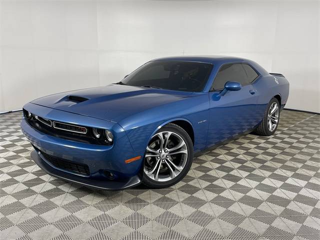 2021 Dodge Challenger R/T — Coupe — 62,068 mi — Bremerton, WA