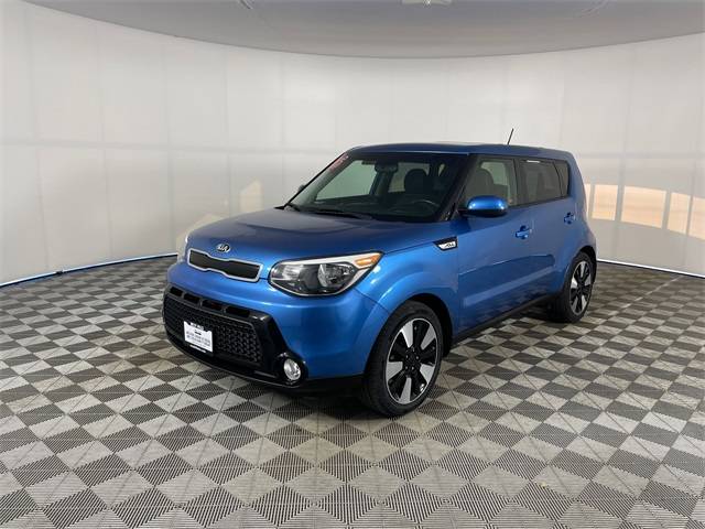 2016 Kia Soul + — Hatchback — 50,671 mi — Bremerton, WA