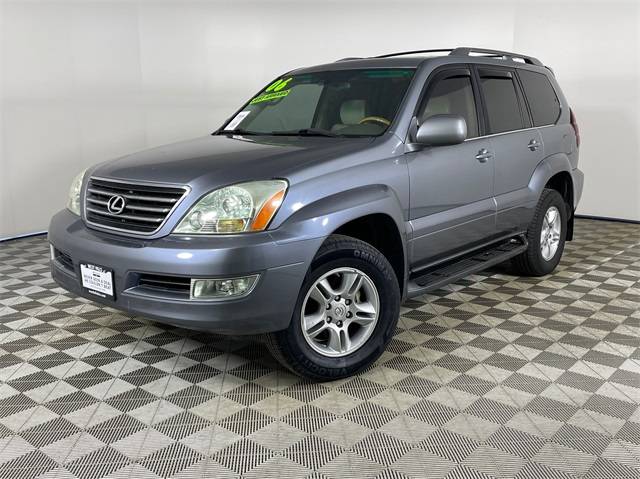 2006 Lexus GX GX 470 — SUV — 179,630 mi — Bremerton, WA