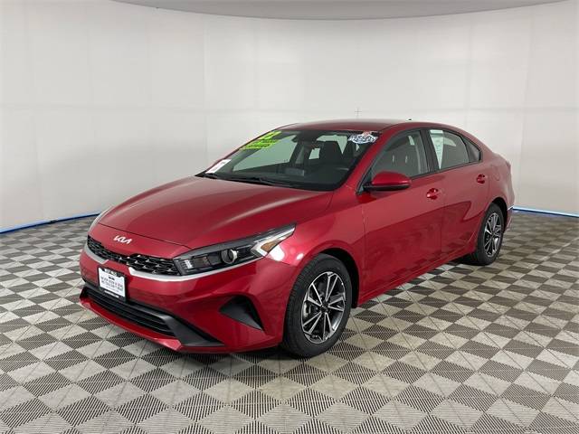 2022 Kia Forte LXS — Sedan — 9,846 mi — Bremerton, WA