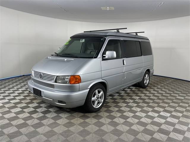 2002 Volkswagen EuroVan MV — Minivan — 138,924 mi — Bremerton, WA