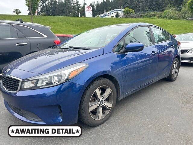 2018 Kia Forte S — Sedan — 121,182 mi — Bremerton, WA