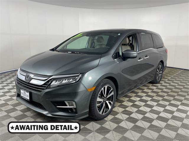 2018 Honda Odyssey Elite — Minivan — 44,798 mi — Bremerton, WA