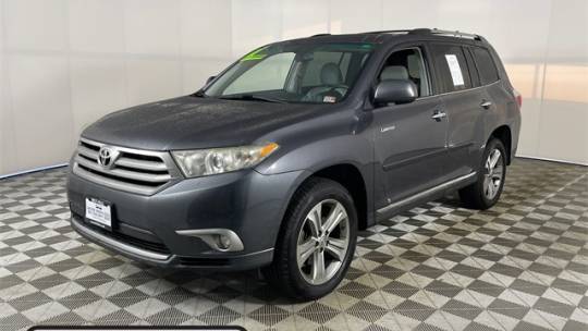 2011 Toyota Highlander Limited — SUV — 216,426 mi — Bremerton, WA