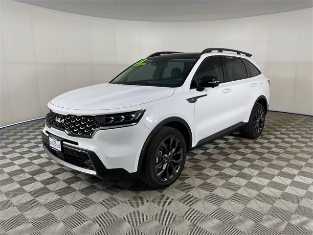 2023 Kia Sorento X-Line SX Prestige — SUV — 1,530 mi — Bremerton, WA