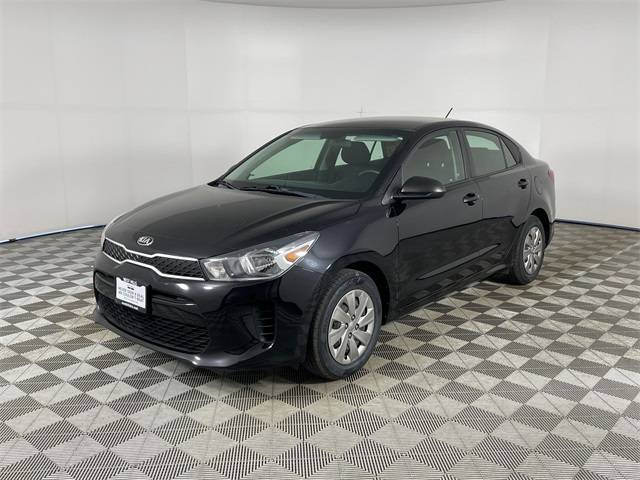2018 Kia Rio LX — Sedan — 71,522 mi — Bremerton, WA
