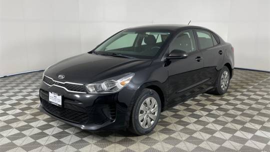 2018 Kia Rio LX