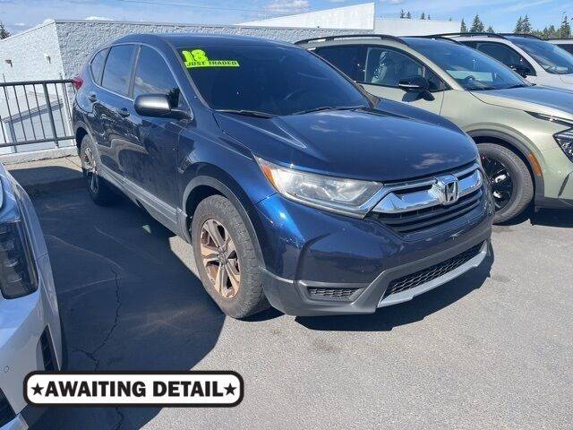 2018 Honda CR-V LX — SUV — 134,124 mi — Bremerton, WA