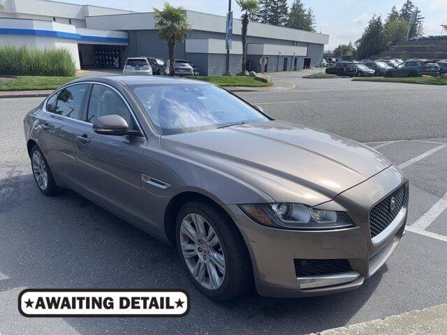 2016 Jaguar XF Premium — Sedan — 56,715 mi — Bremerton, WA