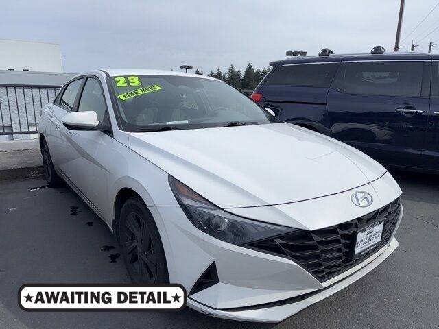 2023 Hyundai Elantra SEL — Sedan — 38,433 mi — Bremerton, WA