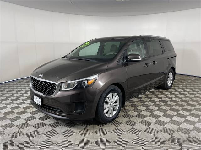 2016 Kia Sedona LX — Minivan — 132,088 mi — Bremerton, WA