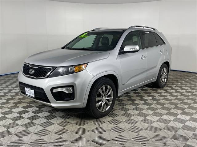 2013 Kia Sorento SX — SUV — 139,097 mi — Bremerton, WA