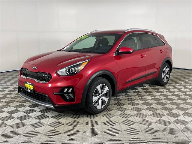 2021 Kia Niro Hybrid LX — SUV — 38,572 mi — Bremerton, WA